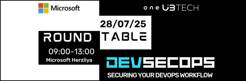 DevSecOps Round Table 28.7.25