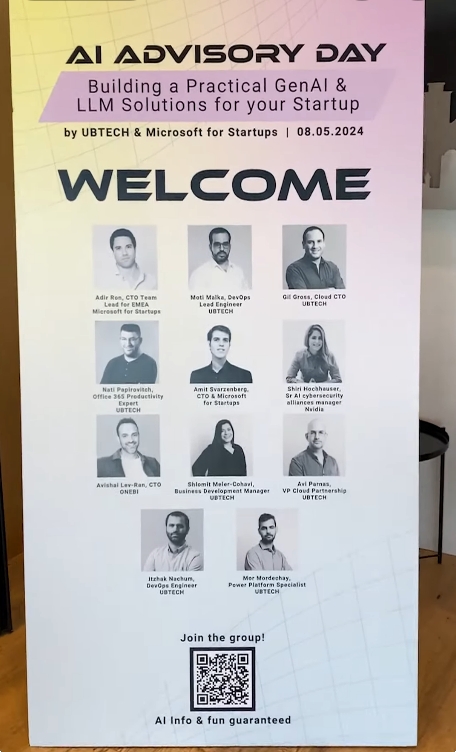 AI ADVISORY DAY