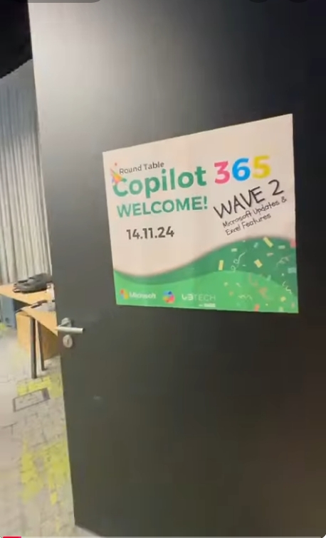Copilot Excel Workshop