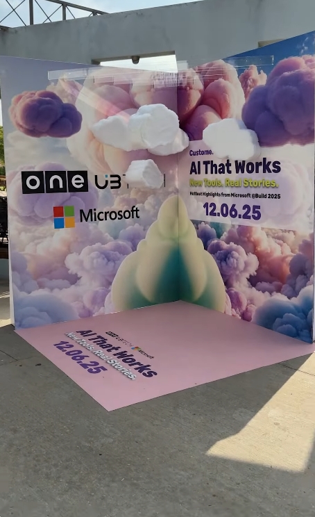 AI That works event 2025