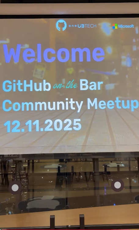 GitHub Community Meetup