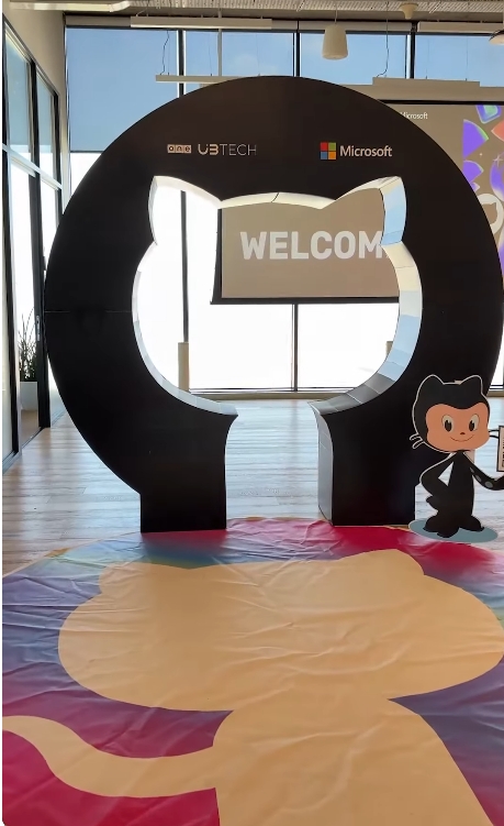 GitHub Connect Event